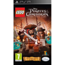 LEGO Pirates of the Caribbean (PSP) - Refurbished