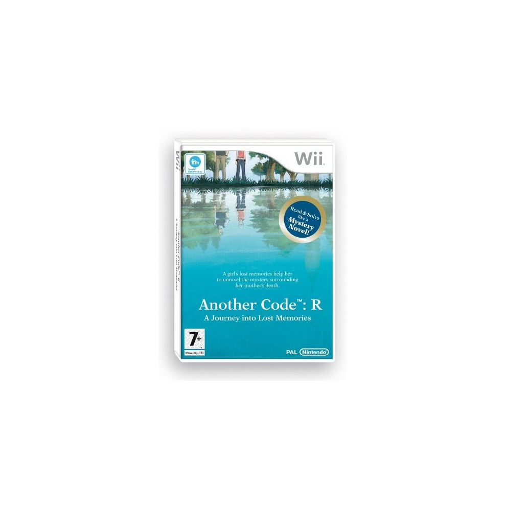Another Code: R (Wii)