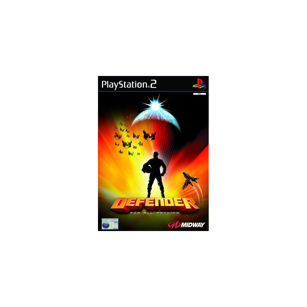 Defender (Ps2) 5037930070600