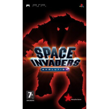 Space Invaders Evolution (PSP) - Refurbished