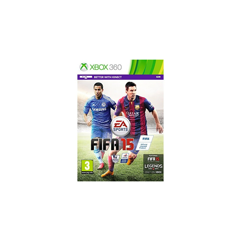 FIFA 15 (Xbox 360)