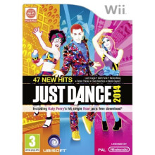 Just Dance 2014 (Nintendo Wii)