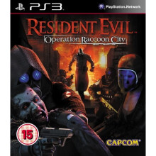 Resident Evil: Operation Raccoon City (PS3) - Refurbished