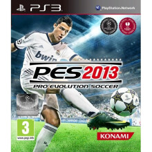 Pro Evolution Soccer 2013 (PS3) - Refurbished