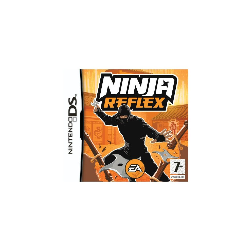 Ninja Reflex (Nintendo Ds) 5030930063665