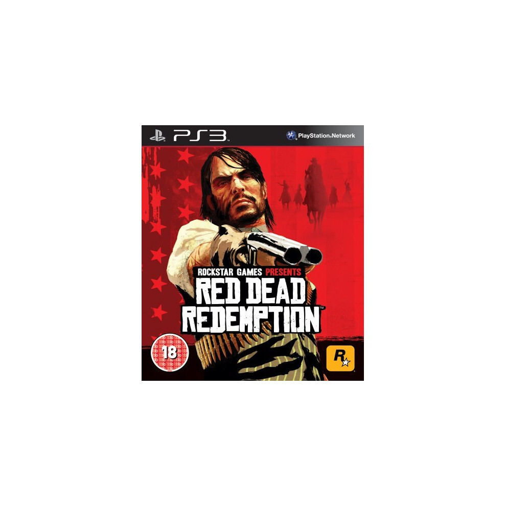 Dead Emption (Ps3) Red 5026555401739