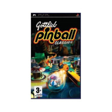 Pinball Classics The Gottlieb Collection (PSP) - Refurbished