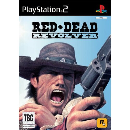 Refurbished Red Dead Revolver (PS2)