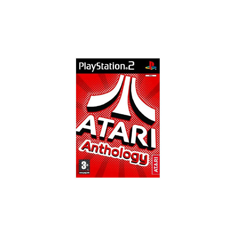 Atari Anthology (PS2)
