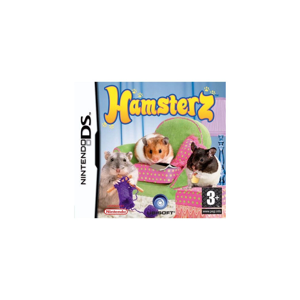 Hamsterz (Nintendo DS)