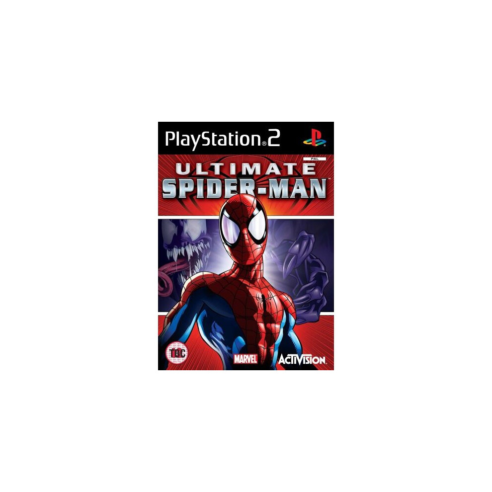 Ultimate Spider-Man (PS2)