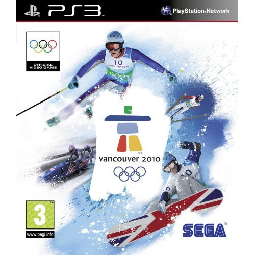 Refurbished Vancouver 2010 (PS3)
