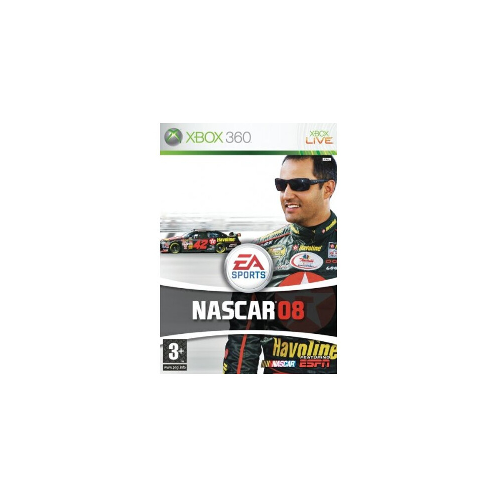 Nascar 2008: Chase For The Cup (Xbox 360) 5030930055912