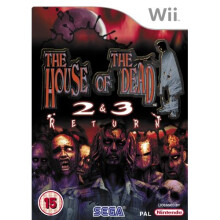 House of the Dead 2 & 3 Return (Wii) - Refurbished