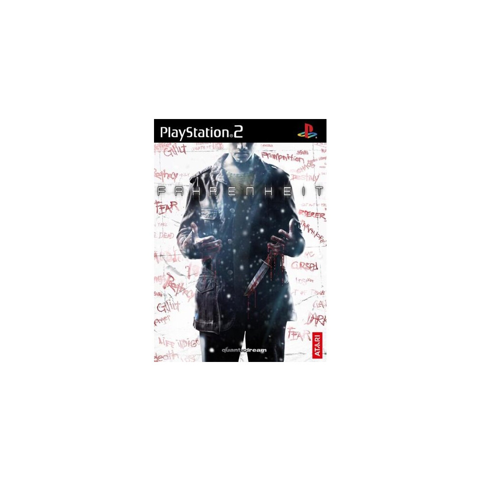 Fahrenheit (PS2)