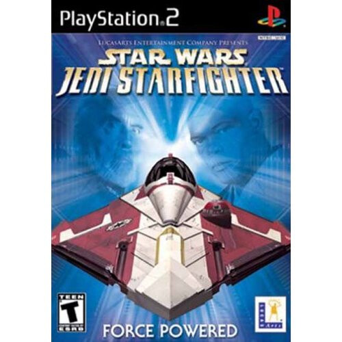 Star Wars: Jedi Starfighter (PS2)