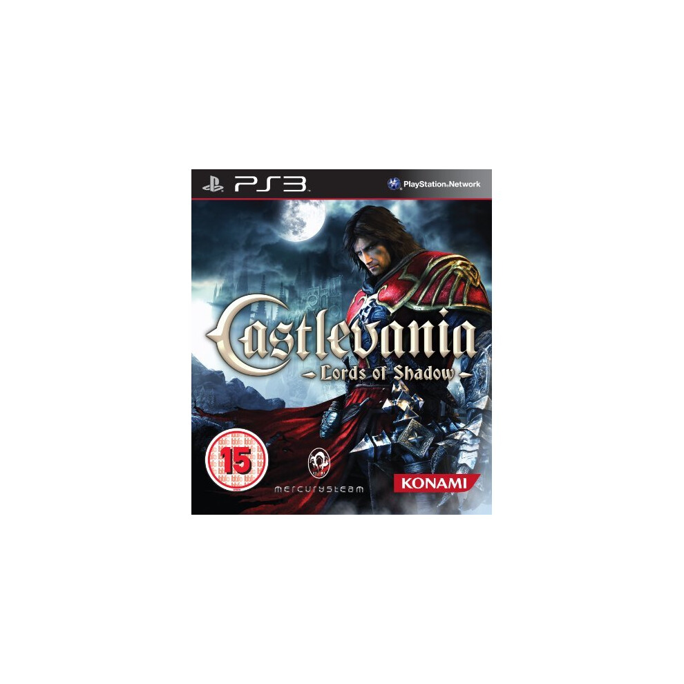 Castlevania - Lords Of Shadow (Ps3) 4012927051931