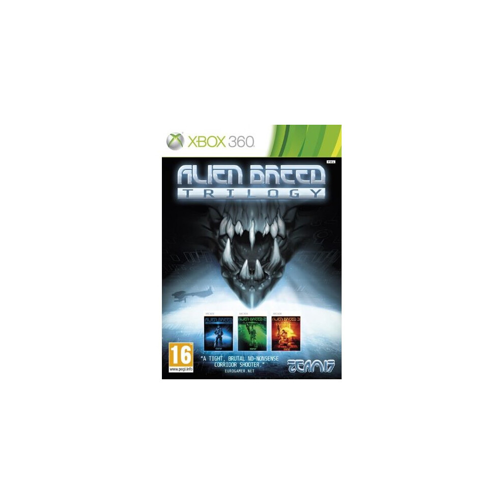 Alien Breed Trilogy 5050740024250