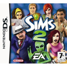 The Sims 2 (Nintendo DS) - Refurbished
