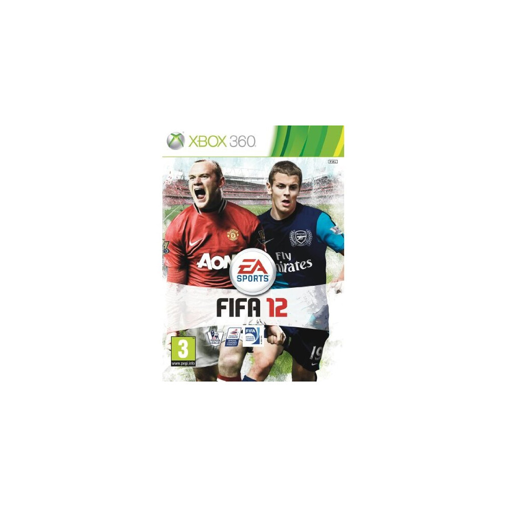 FIFA 12 (Xbox 360)