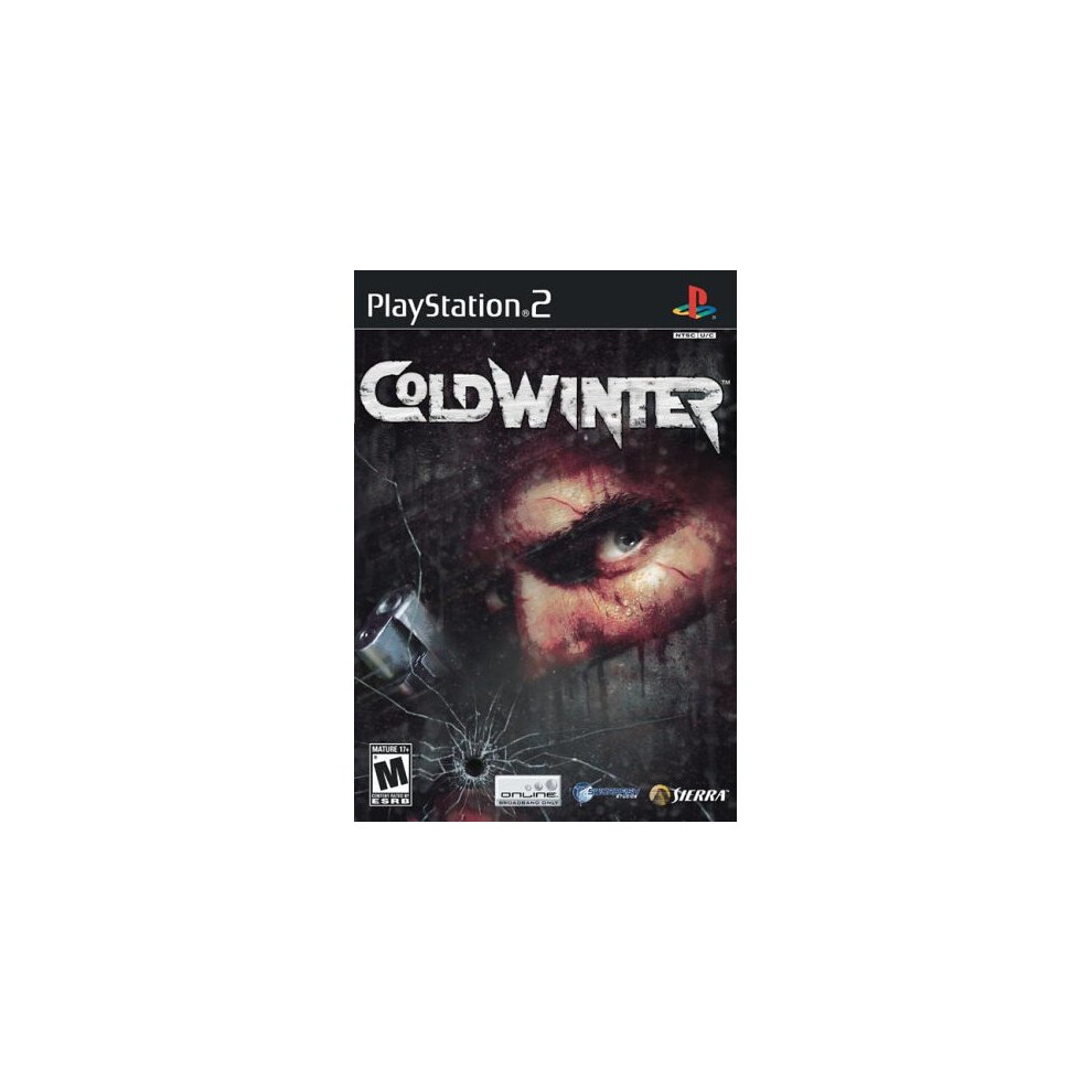 Cold Winter (Ps2) 3348542195837