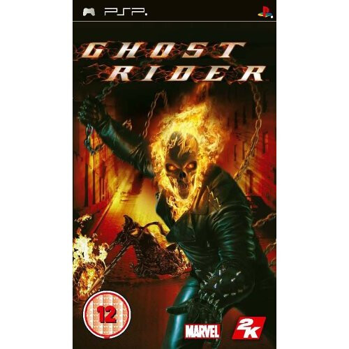 Refurbished Ghost Rider (PSP)