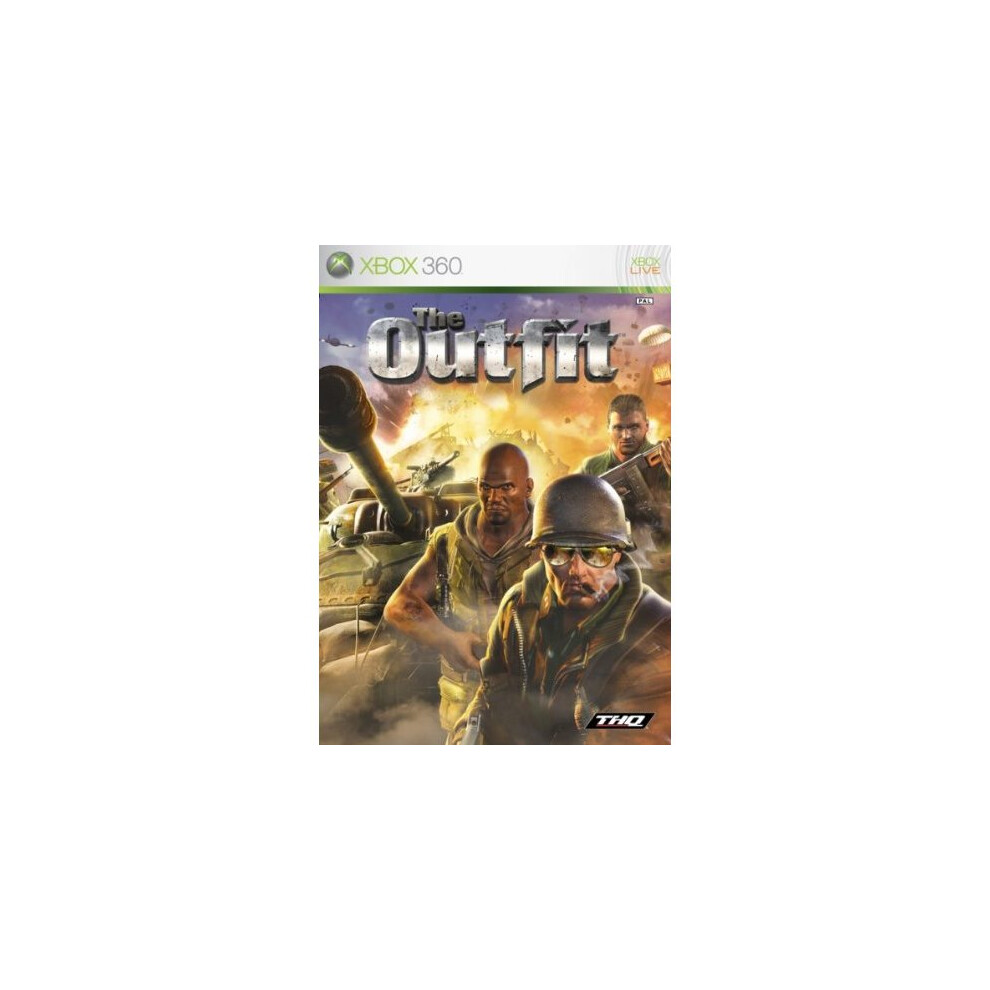 The Outfit (Xbox 360) 4005209076999