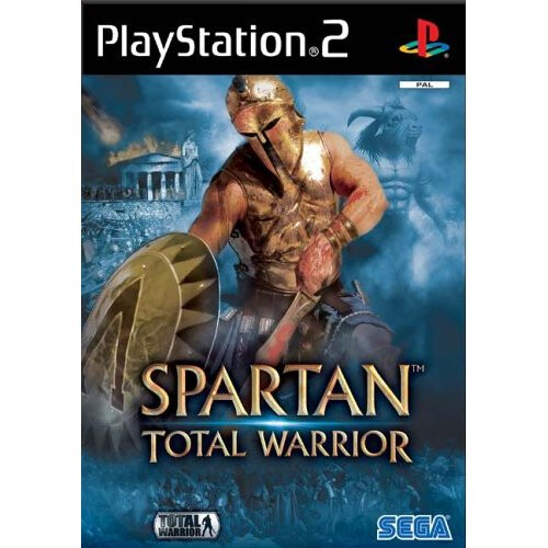 Spartan: Total Warrior (PS2)