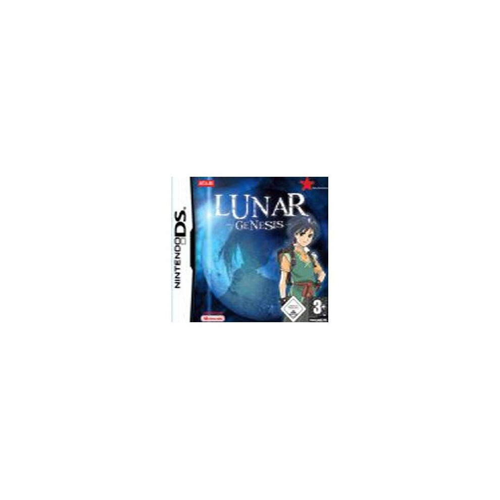 Lunar Genesis (Nintendo Ds) 5060102950066