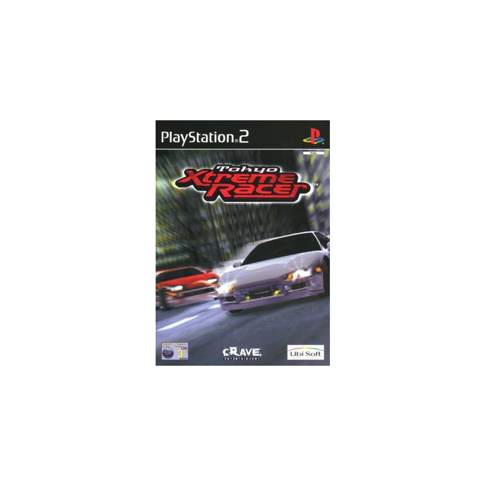 Tokyo Xtreme Racer (Ps2) 3307210402363