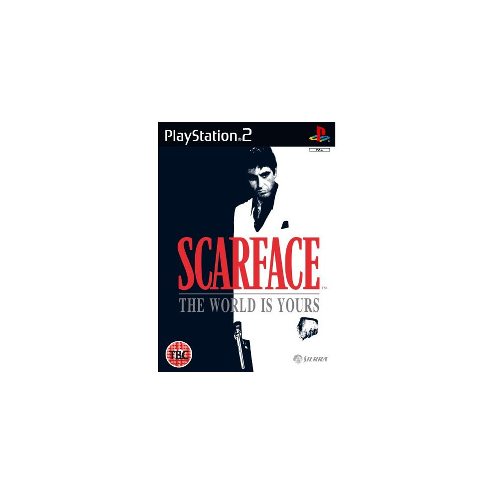Scarface - Scarface: The World is Yours (PS2)-image-OPC-P8ZGCK-REFURBISHED
