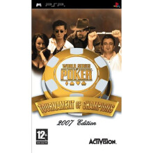 World Series of Poker: Tournament Champions (PSP) - Refurbished