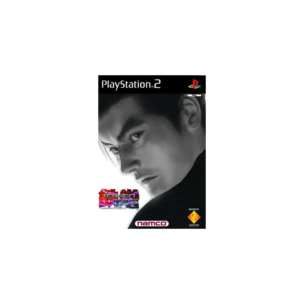 Sony Playstation 2 - Tekken Tag Tournament [Ps2] 711719229827