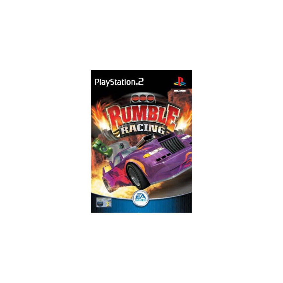 Rumble Racing (Ps2) 5030930026448