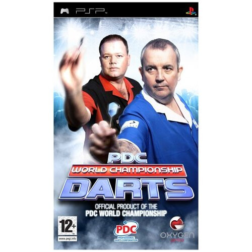 Refurbished PDC World Championship Darts 2008 (PSP)