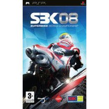 SBK-08: World Superbike 2008 (PSP) - Refurbished