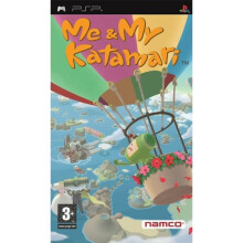Me and My Katamari (PSP) - Refurbished