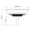 McAlpine McAlpine Kitchen Sink Strainer Waste With Stemball Peg 3