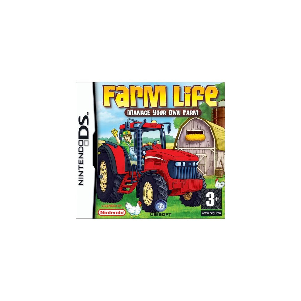 Farm Life (Nintendo Ds) 3307210505972