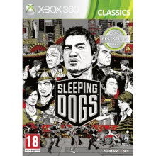 Sleeping Dogs Classics (Xbox 360)