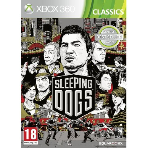 Sleeping Dogs Classics (Xbox 360)