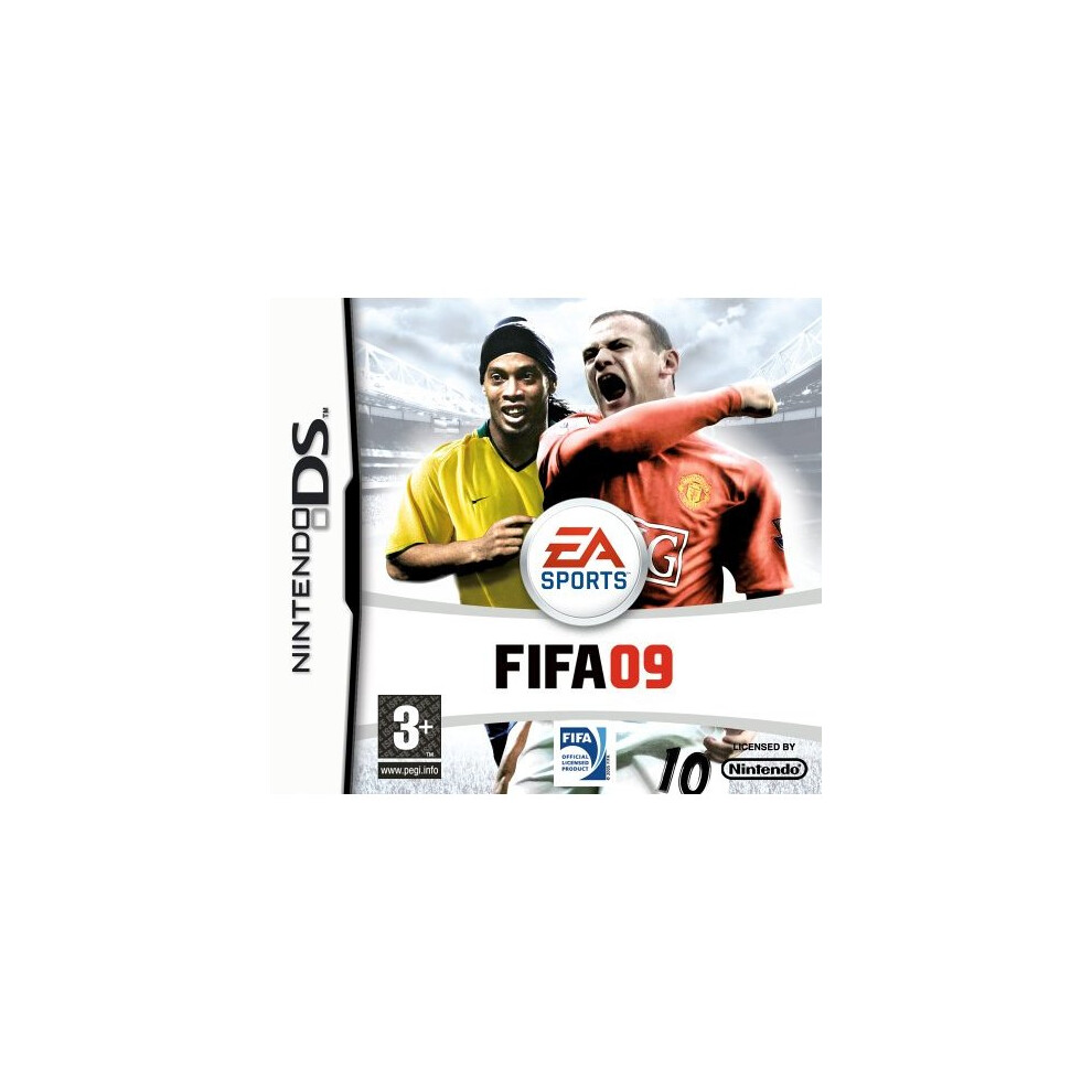 Fifa 09 (Nintendo Ds) 5030936068497