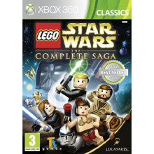 LEGO Star Wars: The Complete Saga (Xbox 360)