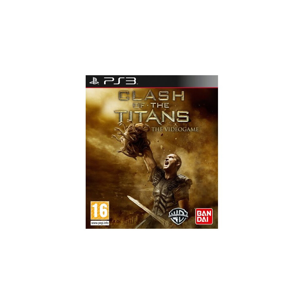 Clash Of The Titans (Ps3) 3296580811397