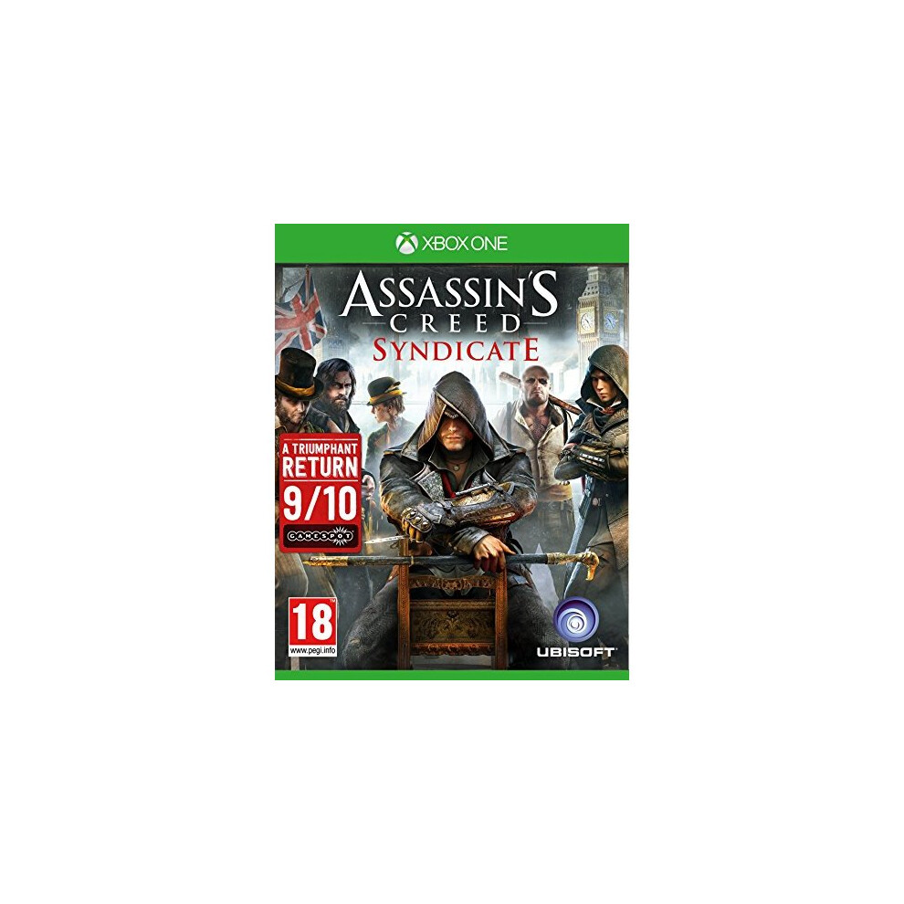 Assassin's Creed Syndicate (Xbox One) 3307215893814