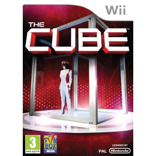 Refurbished The Cube (Nintendo Wii)