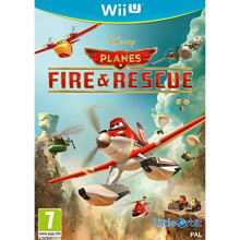 Disney Planes: Fire and Rescue (Nintendo Wii U) - Refurbished
