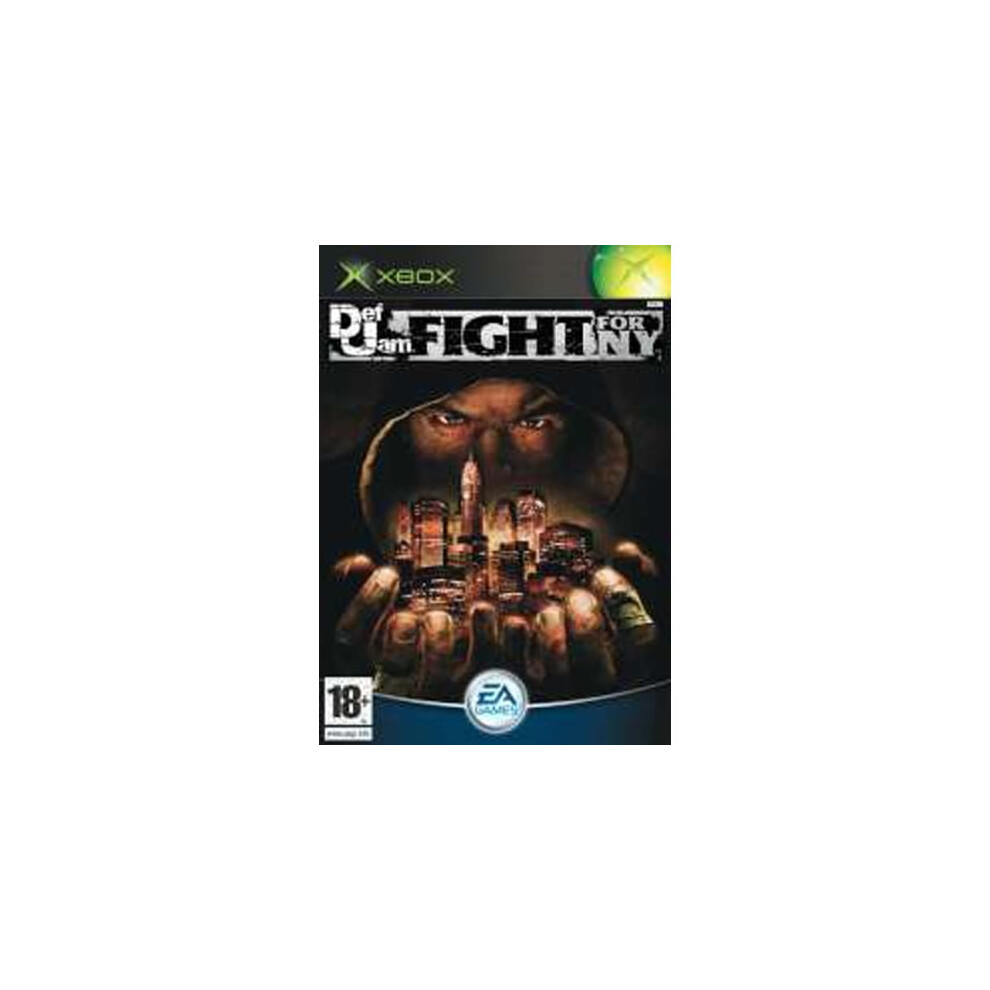 Def Jam Fight For Ny (Xbox) 5030930038762