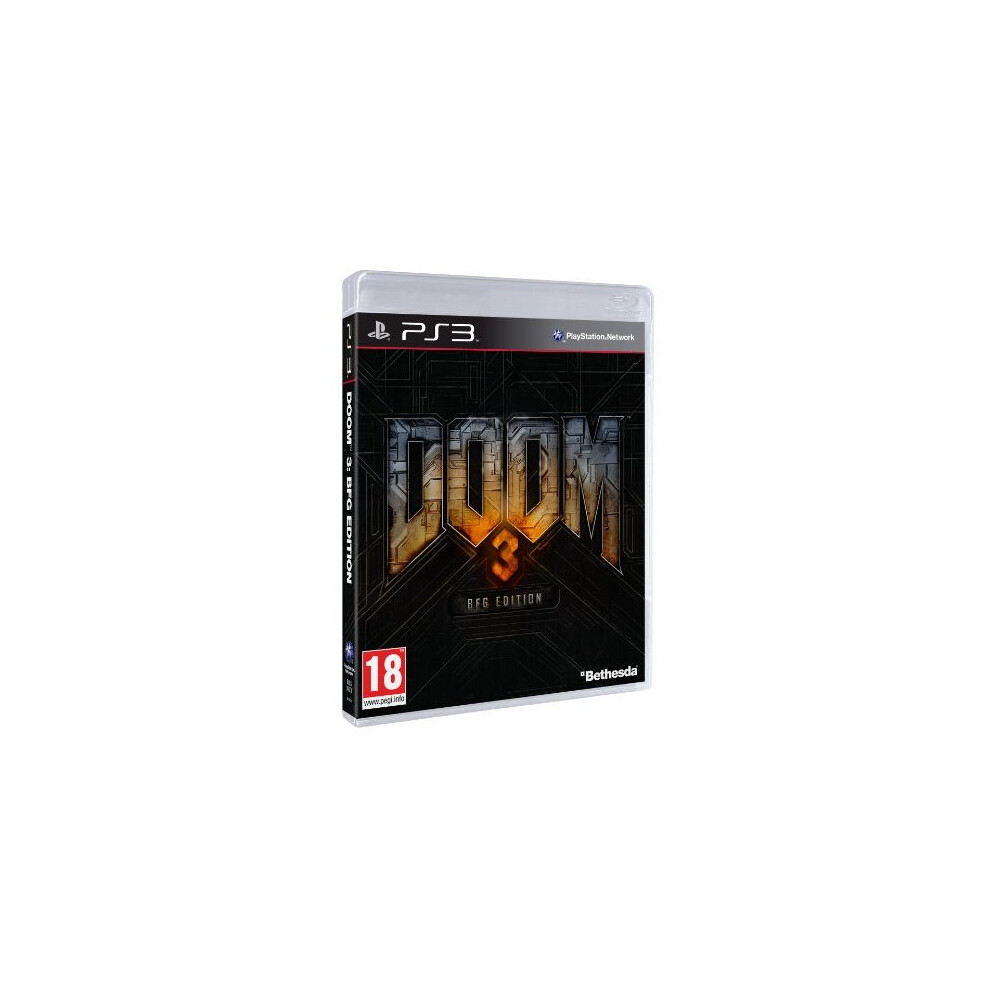 Doom 3 - Bfg Edition (Ps3) 093155119734