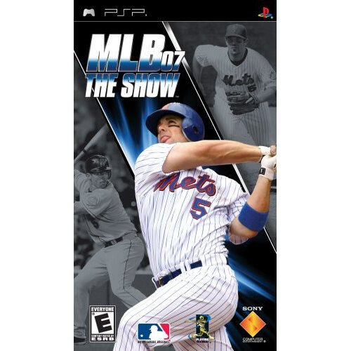 Psp - Mlb 07 the Show / Game